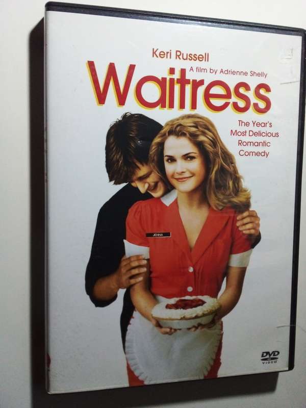 Waitress DVD Movie