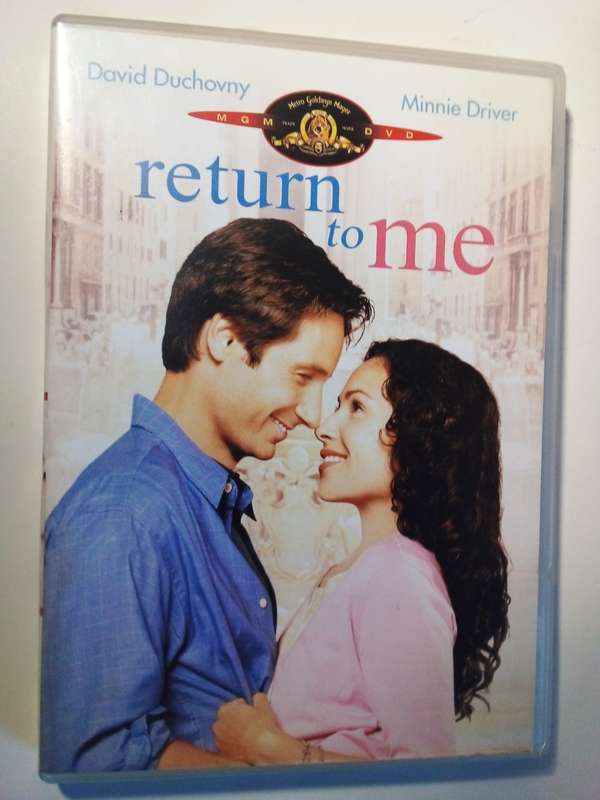 Return To Me DVD Movie