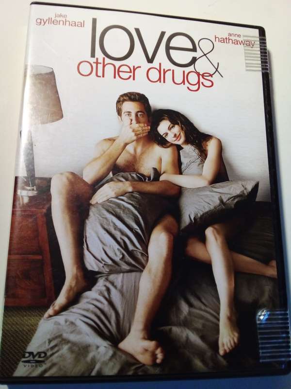 Love & Other Drugs DVD Movie