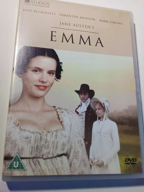 Emma DVD Movie