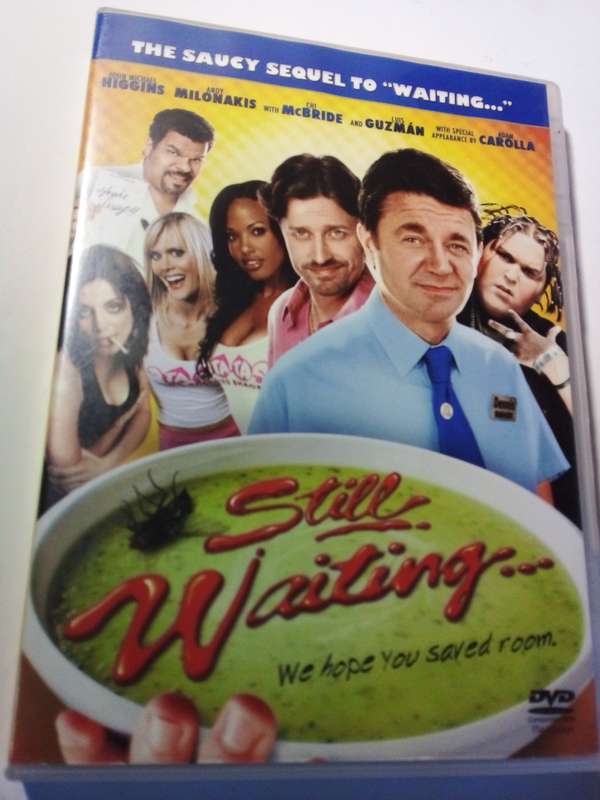 Still Waiting DVD Movie