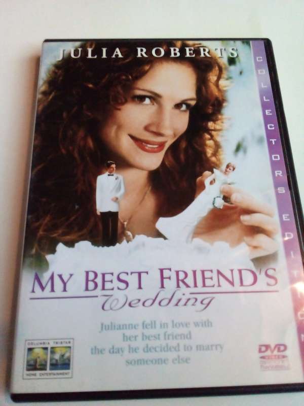 My Best Friends Wedding DVD Movie