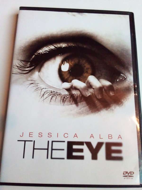 The Eye DVD Movie