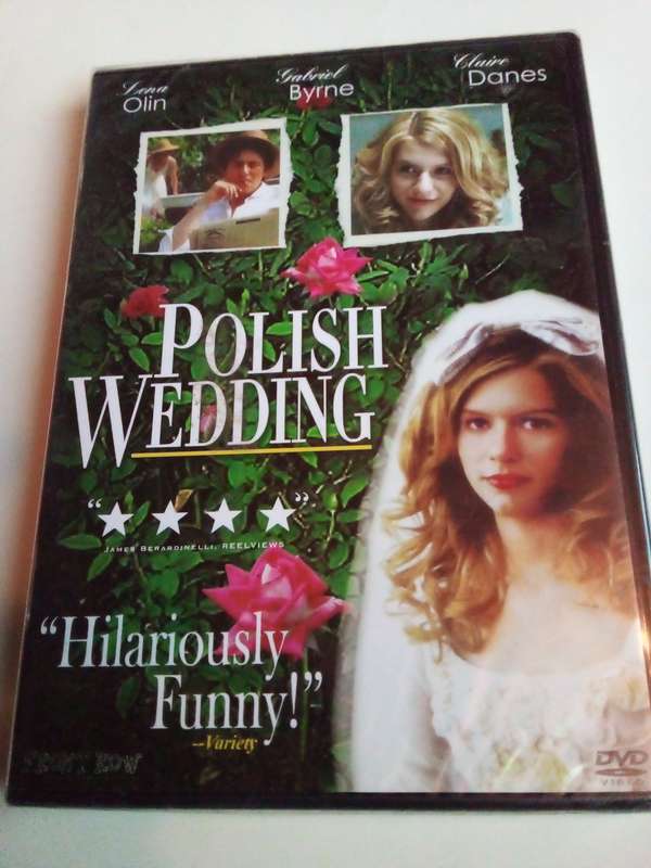 Polish Wedding DVD Movie