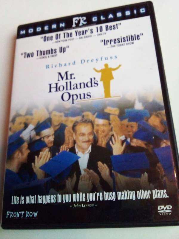 Mr. Holland`s Opus DVD Movie