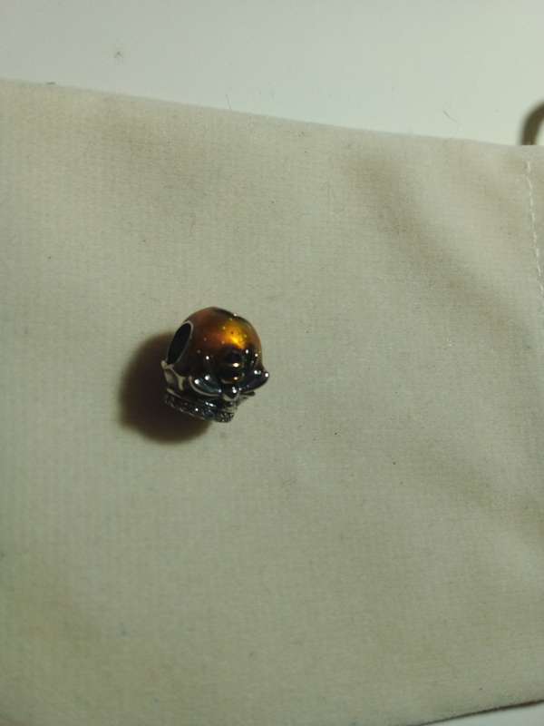 925 Silver Bee Honeypot Bracelet Charm