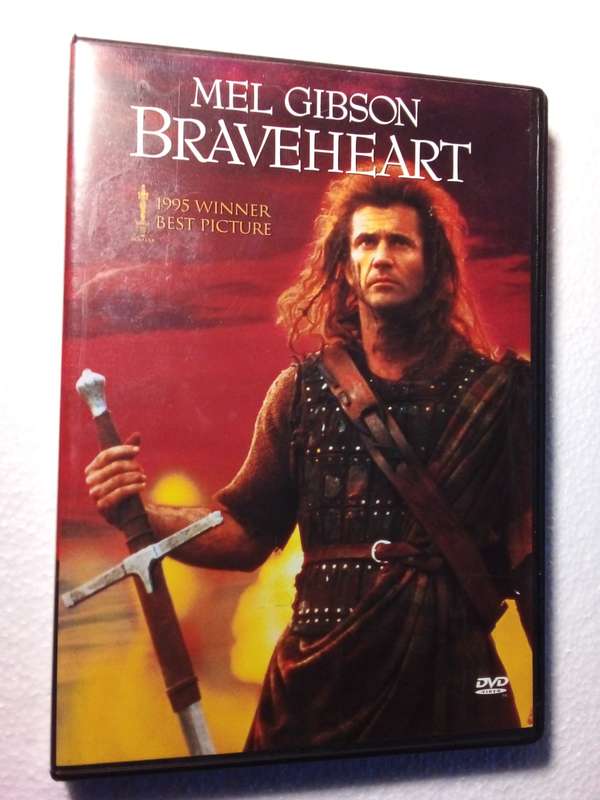 Braveheart DVD Movie