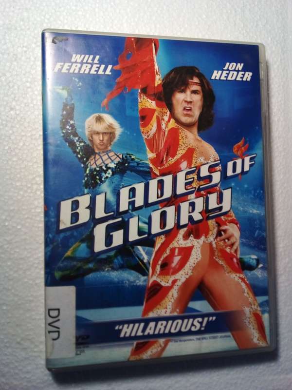 Blades of Glory DVD Movie