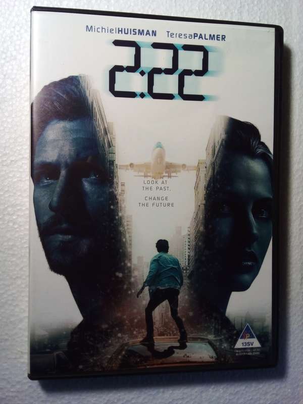 2.22 DVD Movie