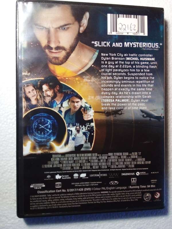 2.22 DVD Movie