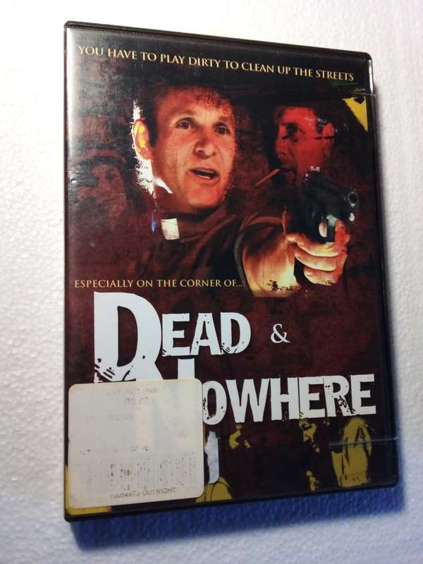 Dead & Nowhere DVD Movie