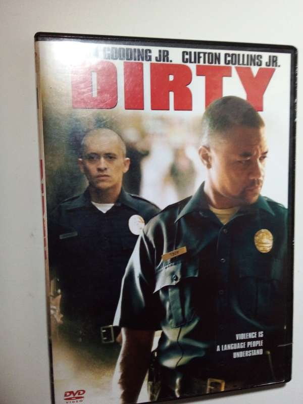 Dirty DVD Movie