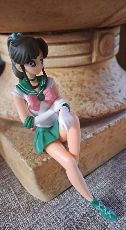 Exclusive Anime Character Collectible PVC Doll