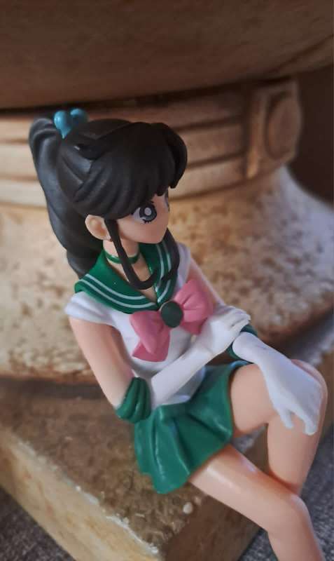 Exclusive Anime Character Collectible PVC Doll