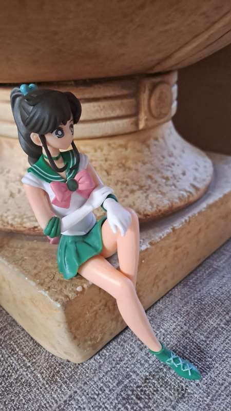 Exclusive Anime Character Collectible PVC Doll