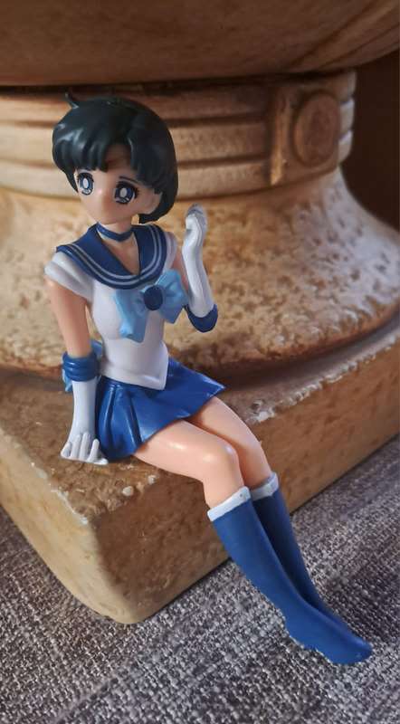 Exclusive Anime Character Collectible PVC Doll