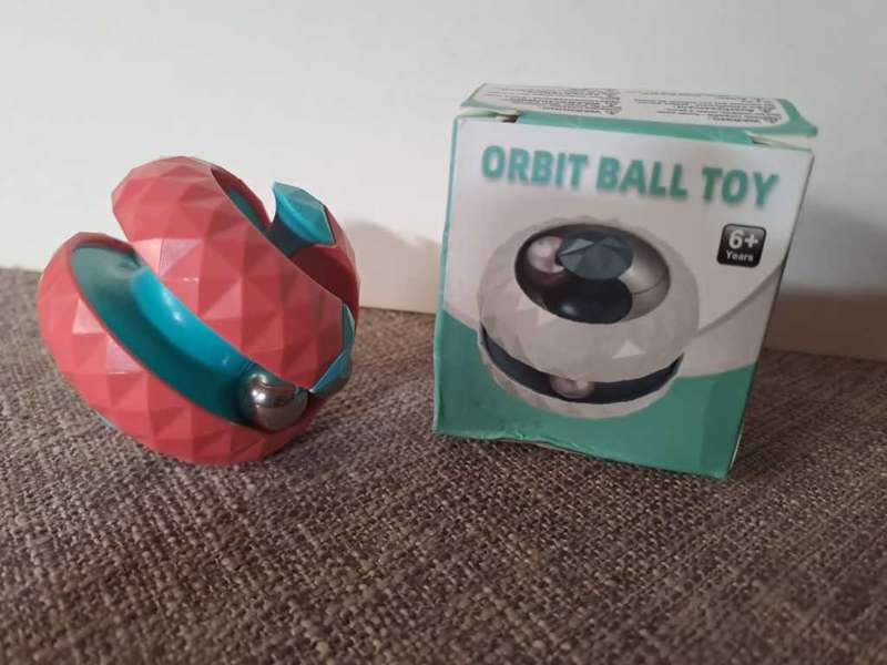 Adult Decompression Orbit Ball