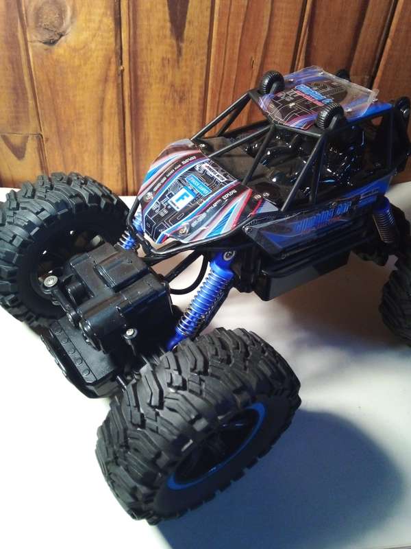Off Road Vechile - For Display Only