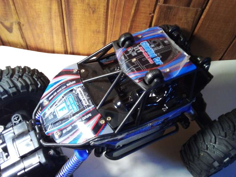 Off Road Vechile - For Display Only