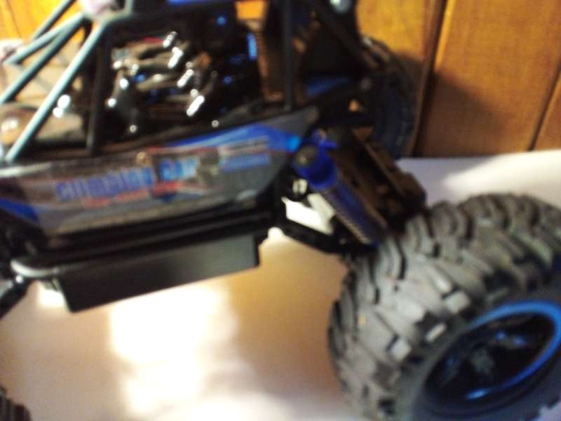 Off Road Vechile - For Display Only