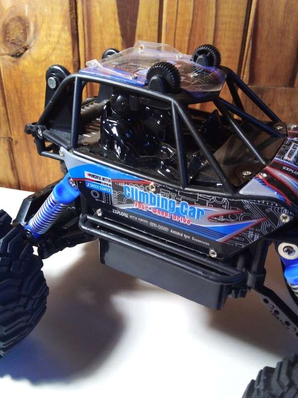 Off Road Vechile - For Display Only