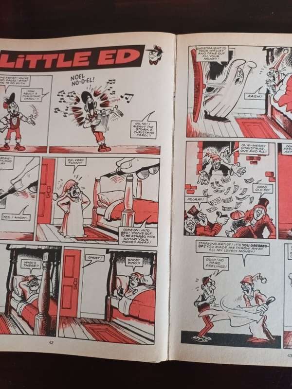 Whoopee Annual 1986