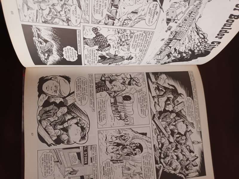 Valiant Annual 1984