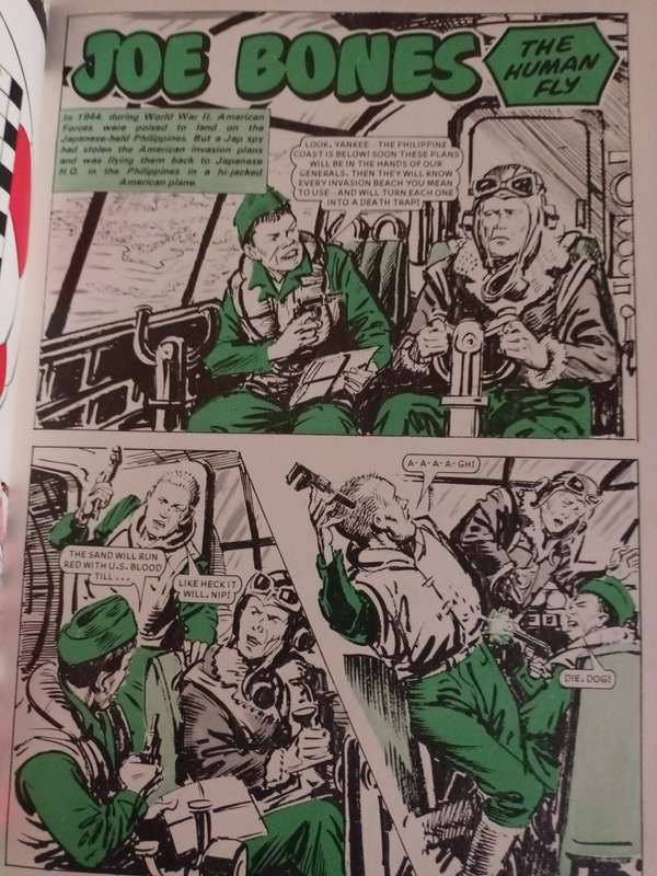 Victor Book for Boys Annual 1983