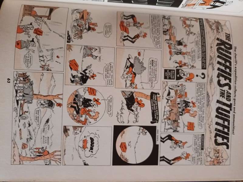 Victor Book for Boys Annual 1983