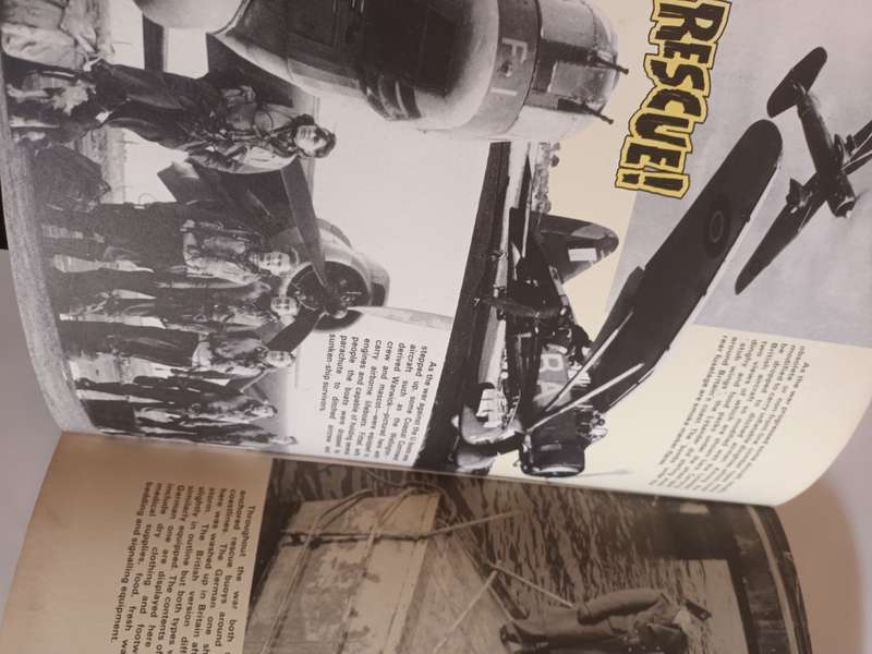 Warlord Book for Boys 1982