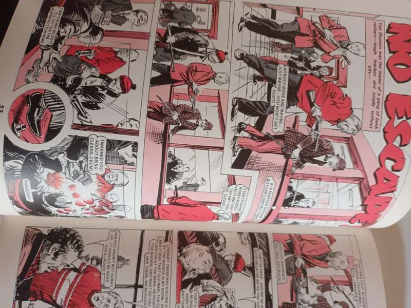 Victor Book for Boys 1984
