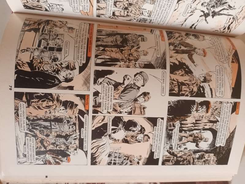 Victor Book for Boys 1984