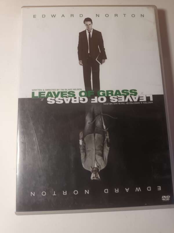 Leaves of Grass DVD Movie