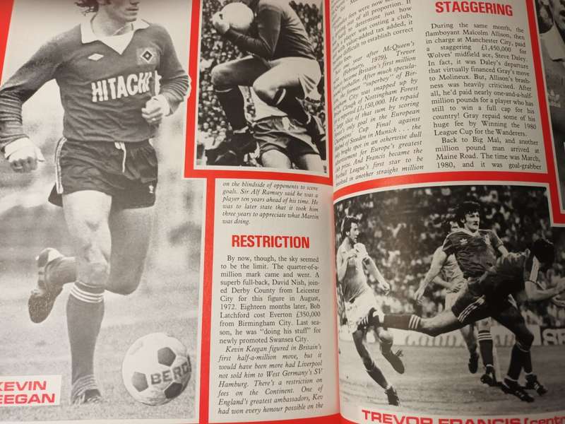 Roy of the Rovers Annual 1983
