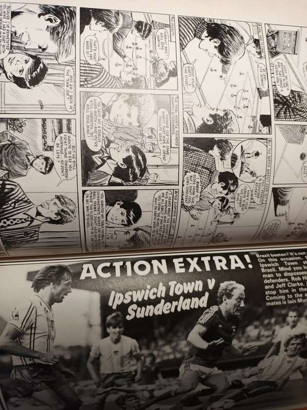 Roy of the Rovers Annual 1983