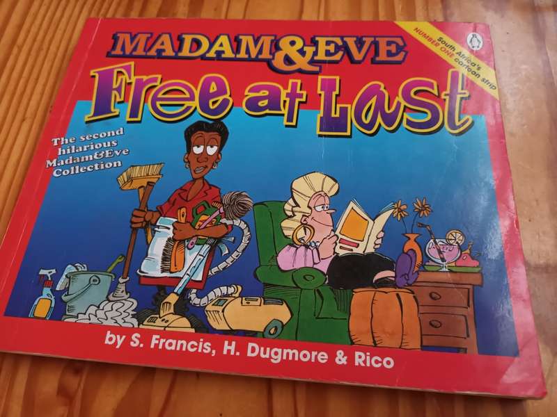 Madam & Eve - Free at Last