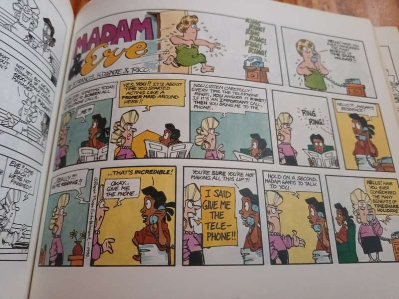 Madam & Eve - Free at Last