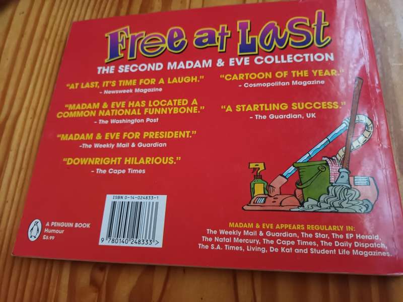 Madam & Eve - Free at Last