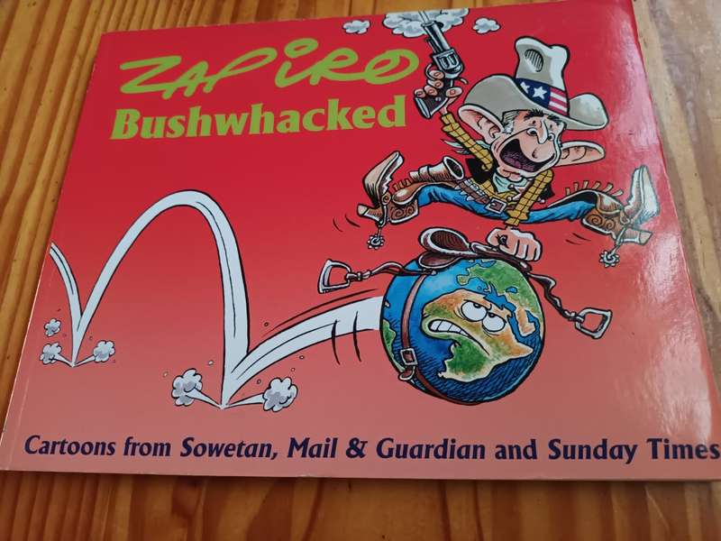 Zapiro - Bushwacked