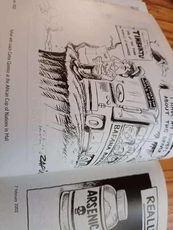 Zapiro - Bushwacked