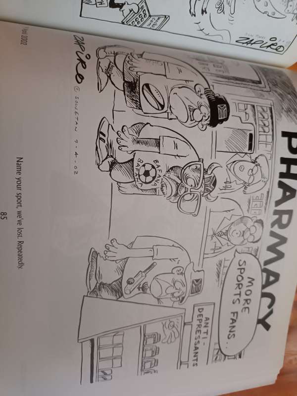 Zapiro - Bushwacked