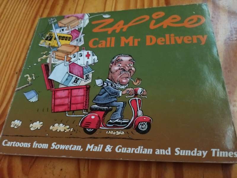 Zapiro - Call Mr Delivery