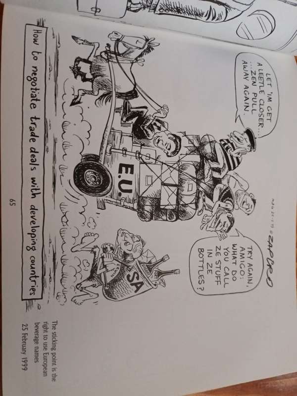 Zapiro - Call Mr Delivery