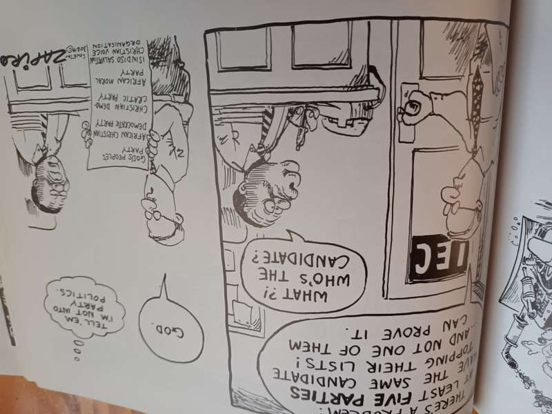 Zapiro - Call Mr Delivery