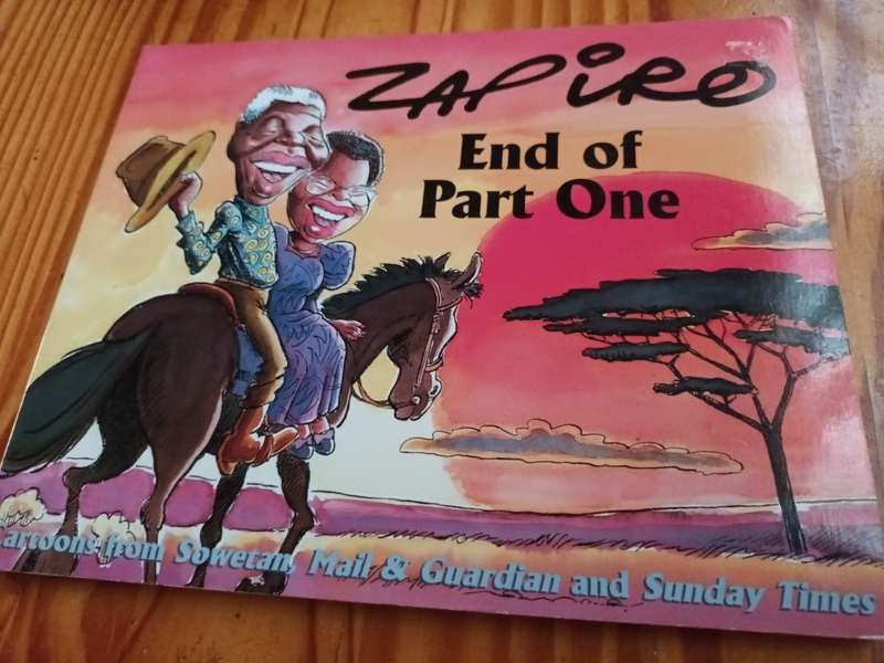 Zapiro - End of Part One