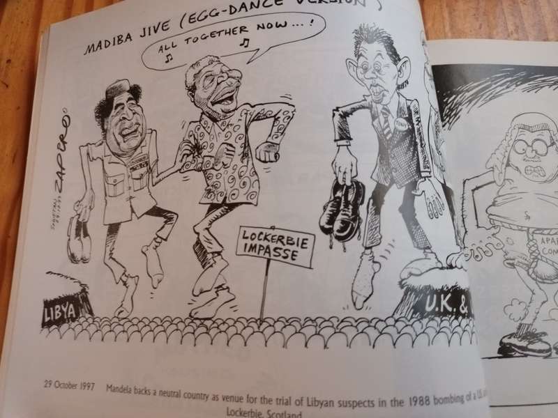Zapiro - End of Part One