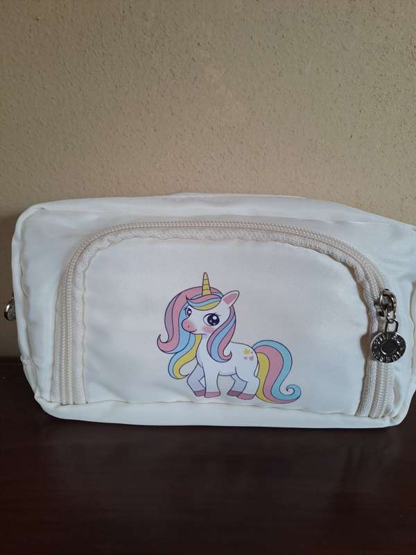 Pencil Case Unicorn Theme