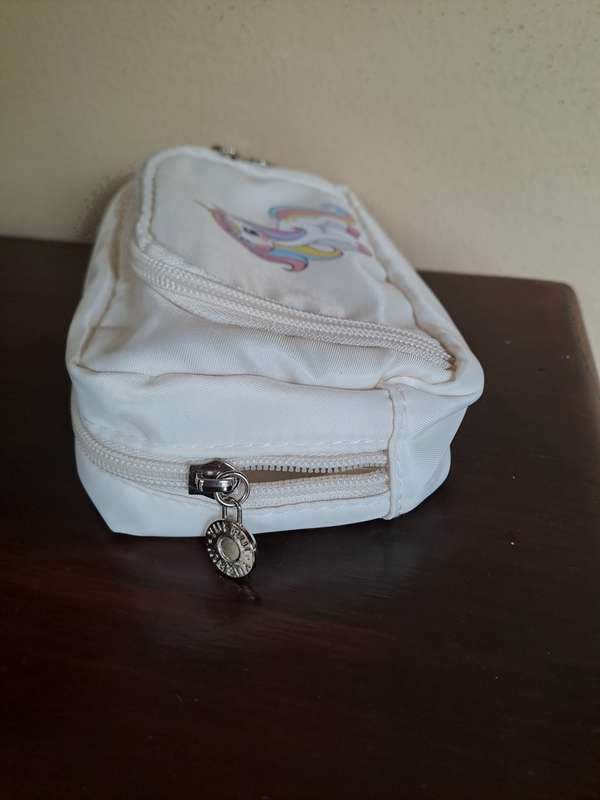 Pencil Case Unicorn Theme