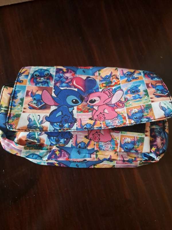 Beautiful Stitch Pencil Case Canvas