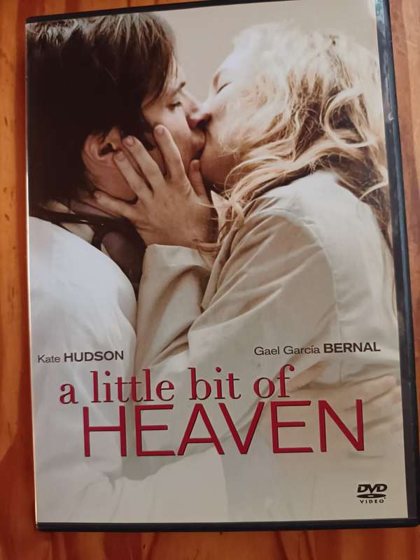 A Little Bit of Heaven DVD Movie